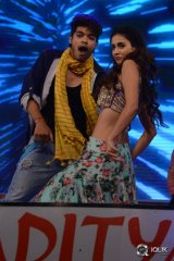 Loafer Movie Audio Launch